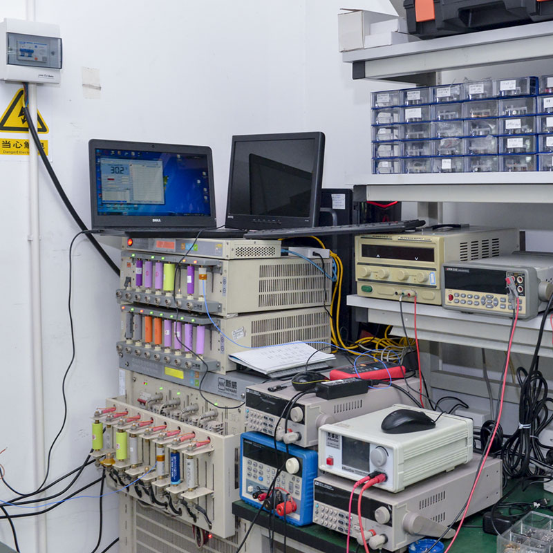Shenzhen XTAR Electronics Co., Ltd. factory image 1