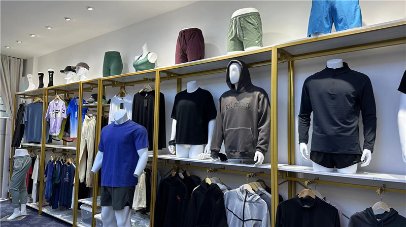 Guangzhou Hengdong Sports Goods Co., Ltd. Gym wear