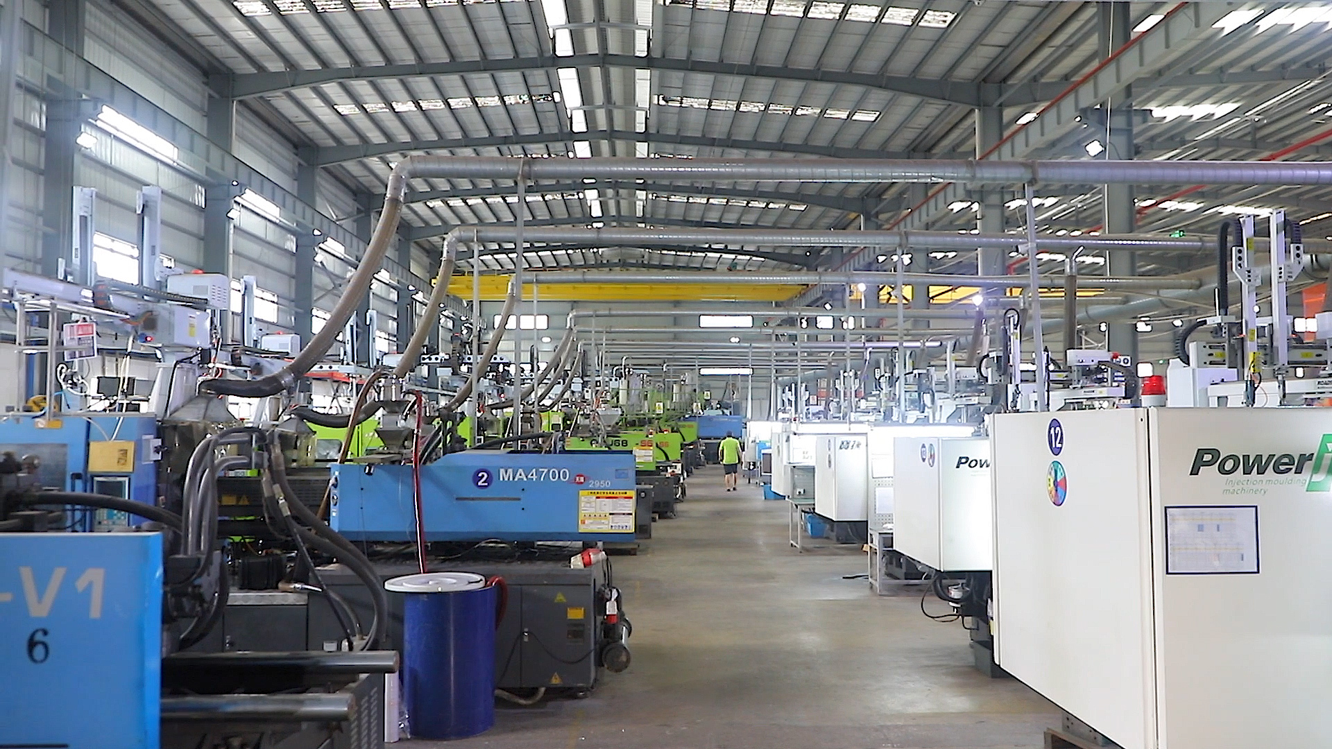 Guangzhou Tsunami Industrial Equipment Co., Ltd. factory image 1