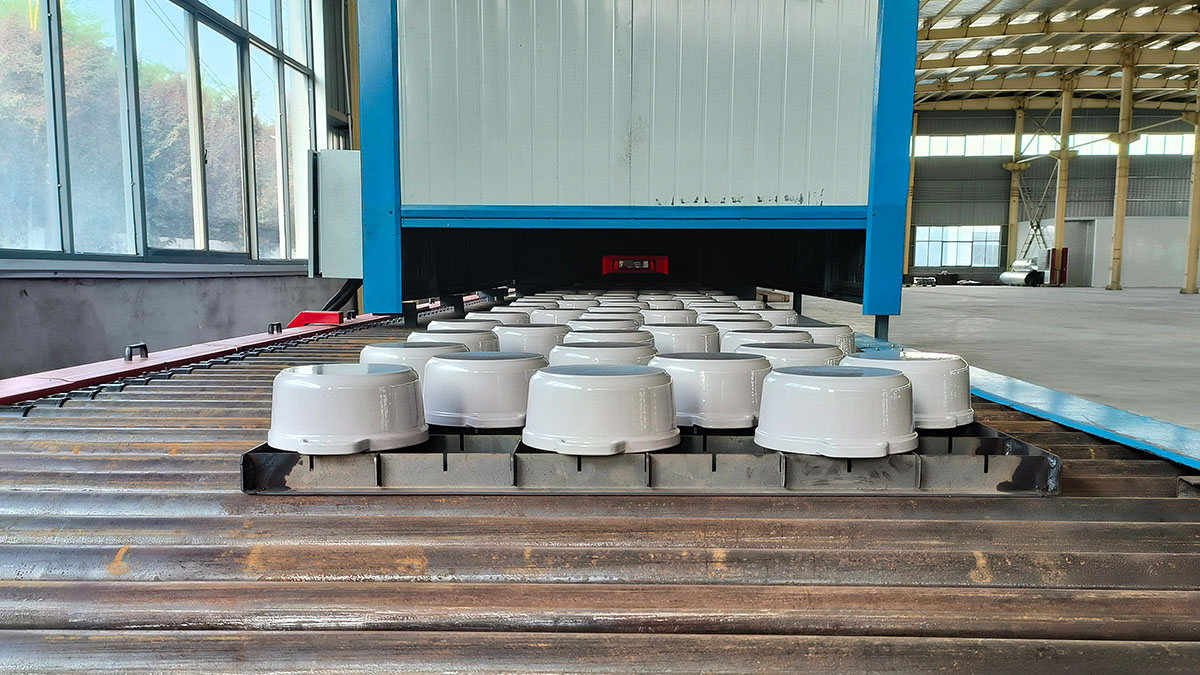 Henan Bright Houseware Co., Ltd. Cast Iron Casseroles