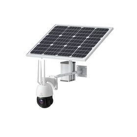 LCLCTEK 36X Zoom 4G Solar PTZ Camera 60W 40AH 5MP Battery Powered Outdoor wireless CCTV Camera System