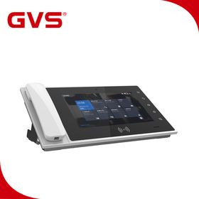GVS Smart Doorbell Multi Apartment Video Doorphone Intercom For Building Door Entry System