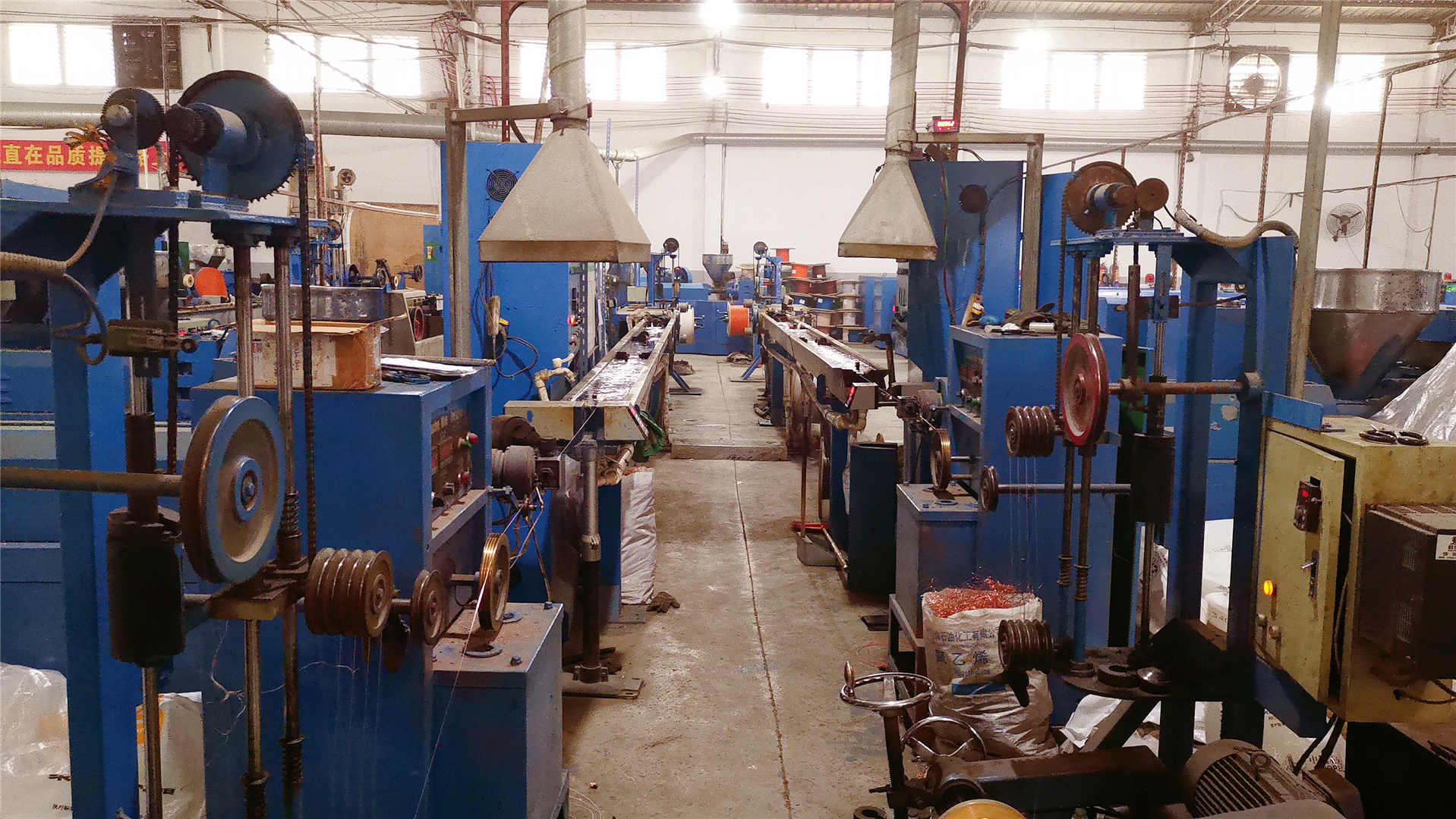 Shenzhen Wandong Cable Co., Ltd. factory image 6