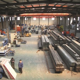 Shenzhen Yourease Sports Equipment Co., Ltd. Metal Structure Stands