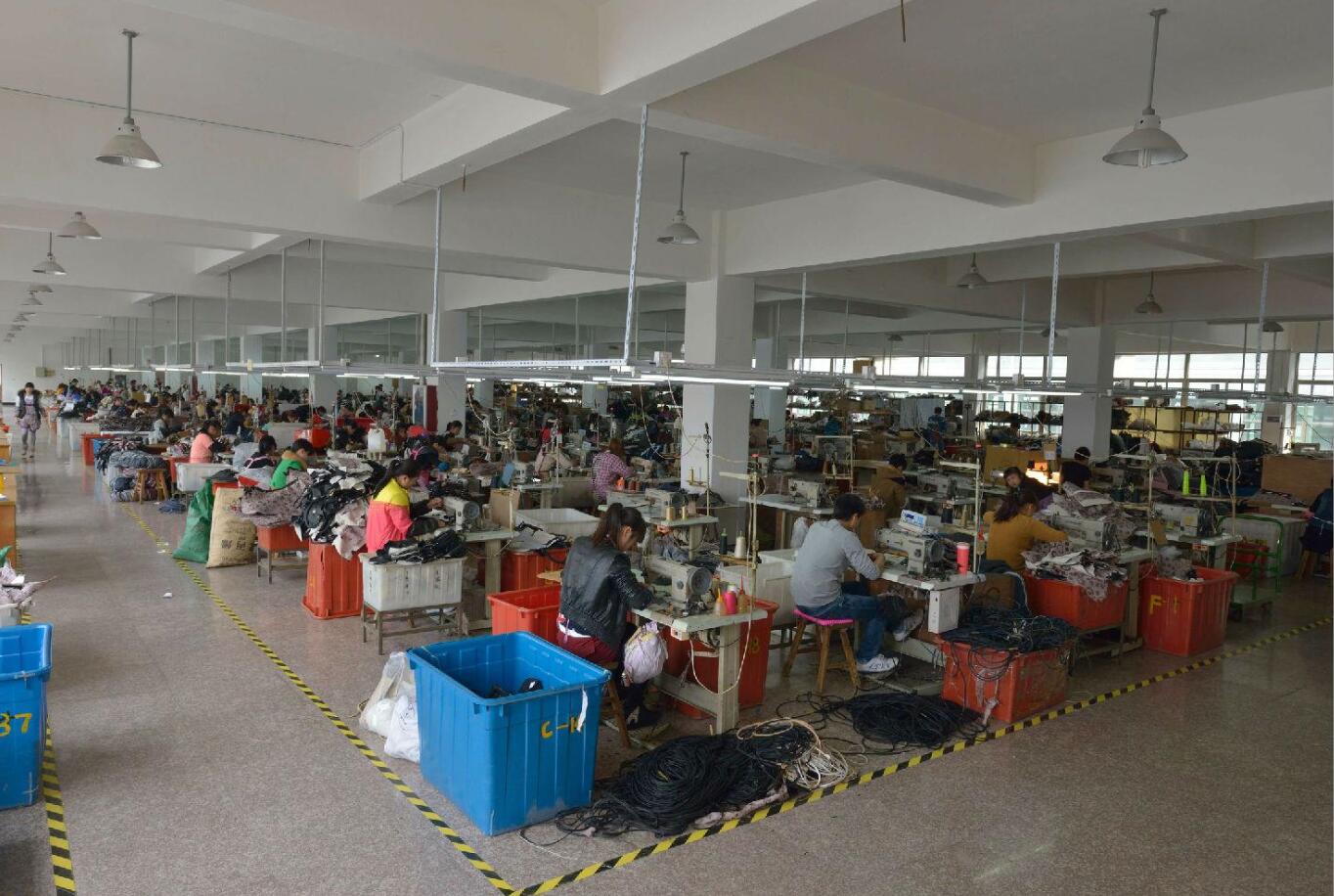 Yiwu Canwin Bag Co., Ltd. diaper bags