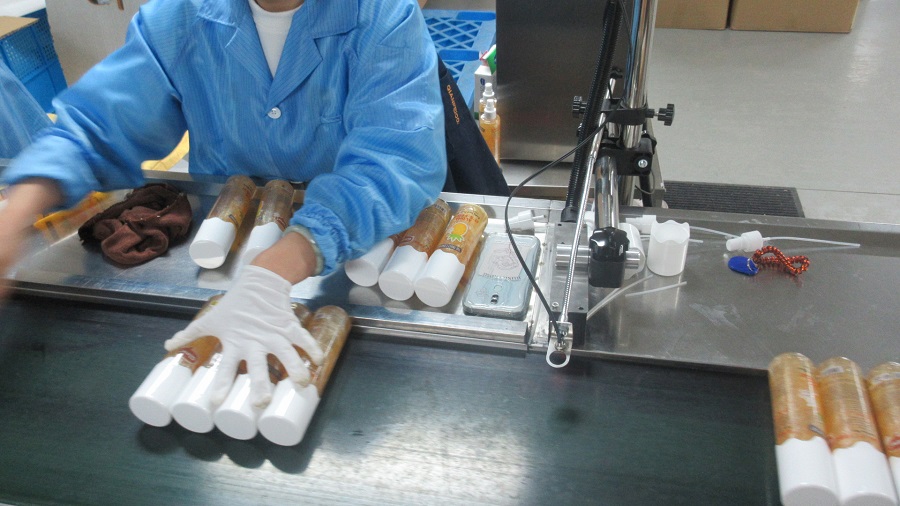 Yiwu Haiyi New Material Technology Co., Ltd. Body Mist