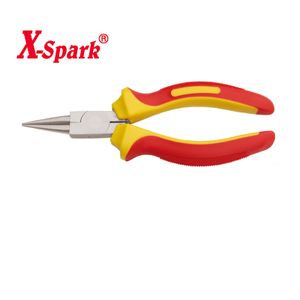 X-SPARK VDE electrical Insulated Tools Injection Pliers Round Nose