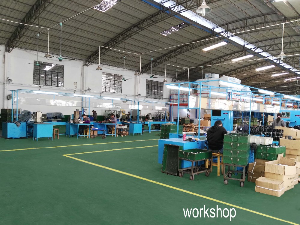 Guangzhou Keao Mechanical & Electrical Co., Ltd. factory image 3