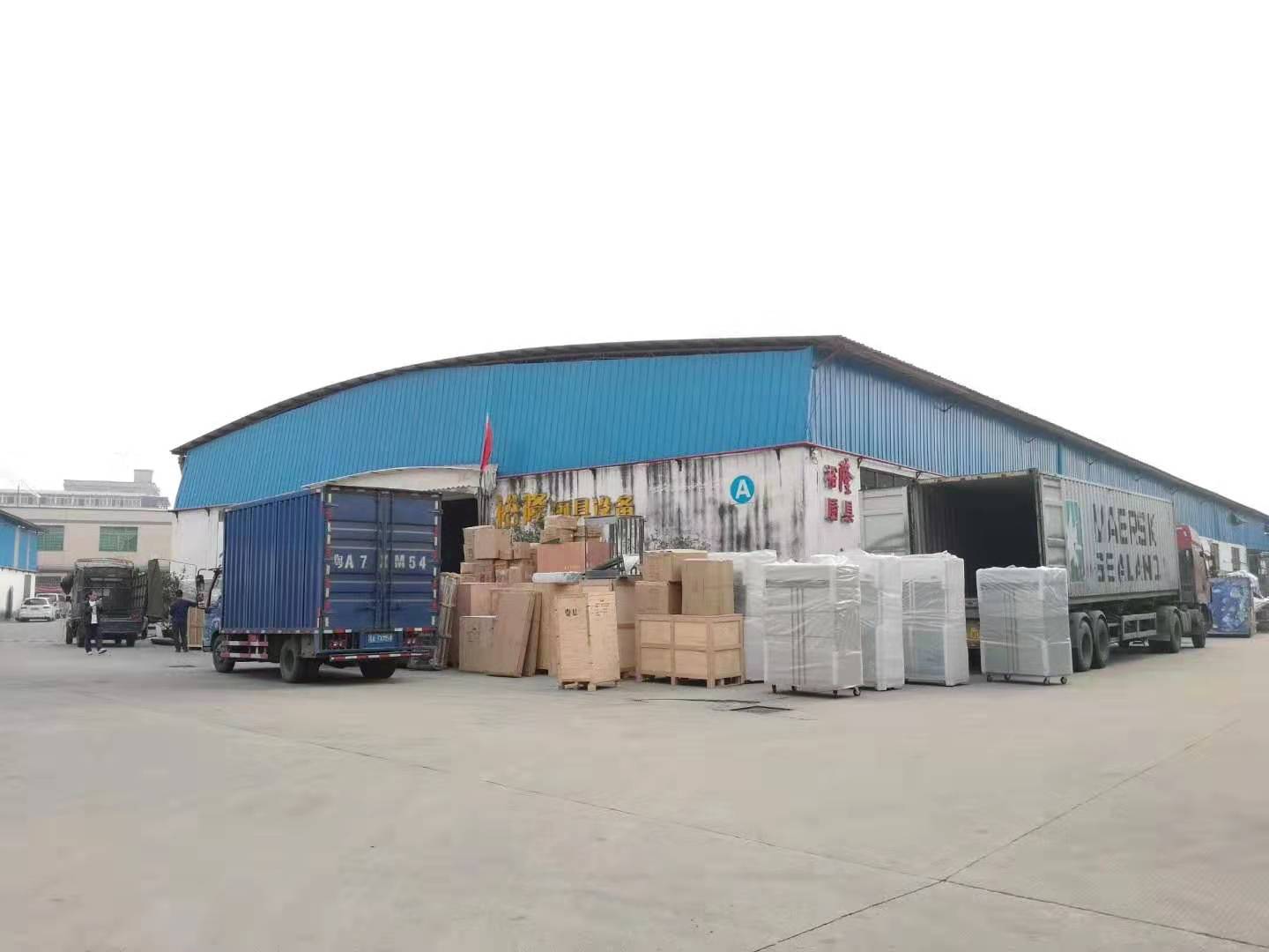 Guangzhou City Haizhu District Zhengqi Hotel Supplies Business Department Popsicle Machine