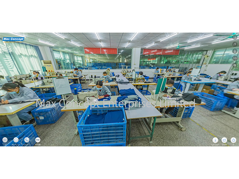Max Concept Enterprises Limited factory image 4