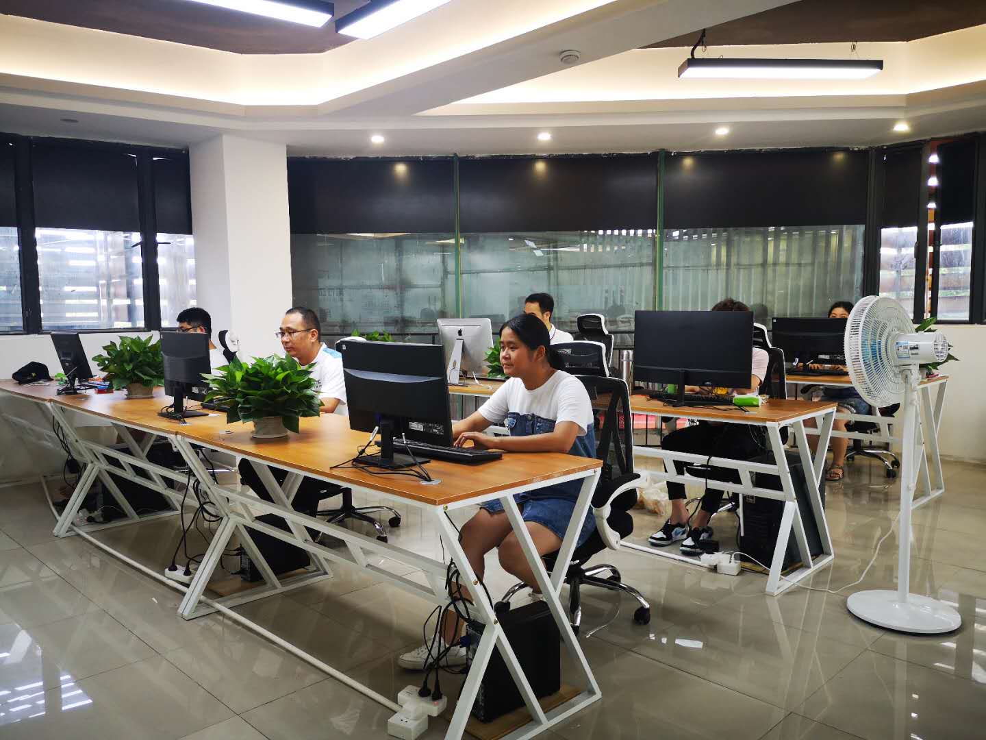 Foshan HC Shelf Co., Ltd. warehouse racks