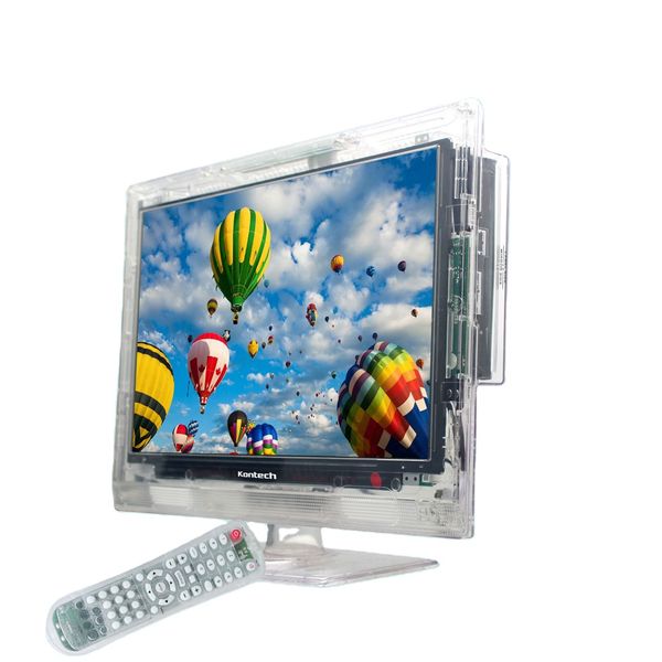 15.6 inch Clear TVs   Manufacturer  Wholesale  Prison TVs  Jail TVs OEM ODM Support