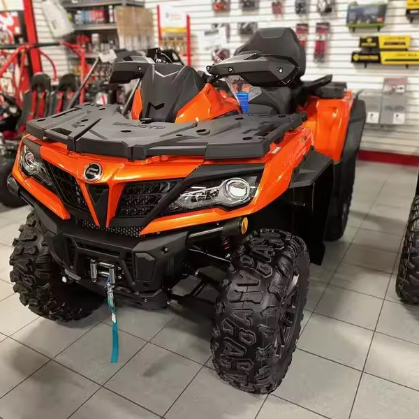 2022 CF MOTO 800CC ATV 4x4 CFORCE 800 XC NEW