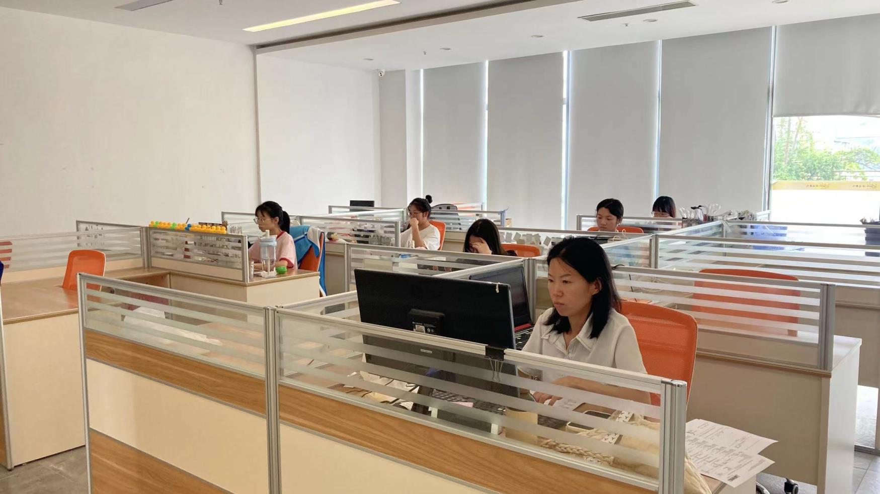 Shenzhen Gode Precision Mold Co., Ltd. factory image 3