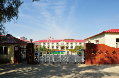 Heilongjiang Linke Wooden Product Co., Ltd. factory image 1