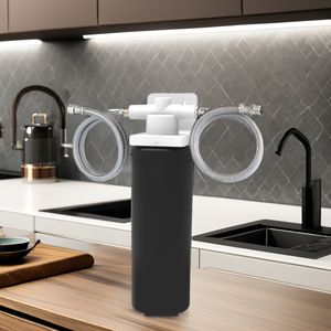 EWF-8216 Single-Stage Under-Sink Water Filter System Household Drinking Water Filter Water Purifier For Home