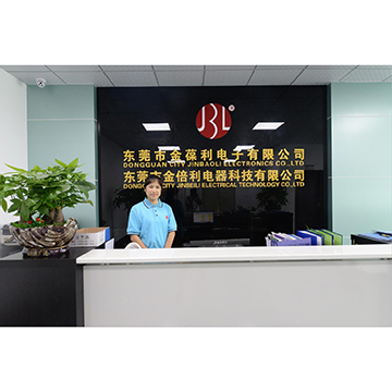 Dongguan Jinbaoli Electronics Co. Ltd factory image 2