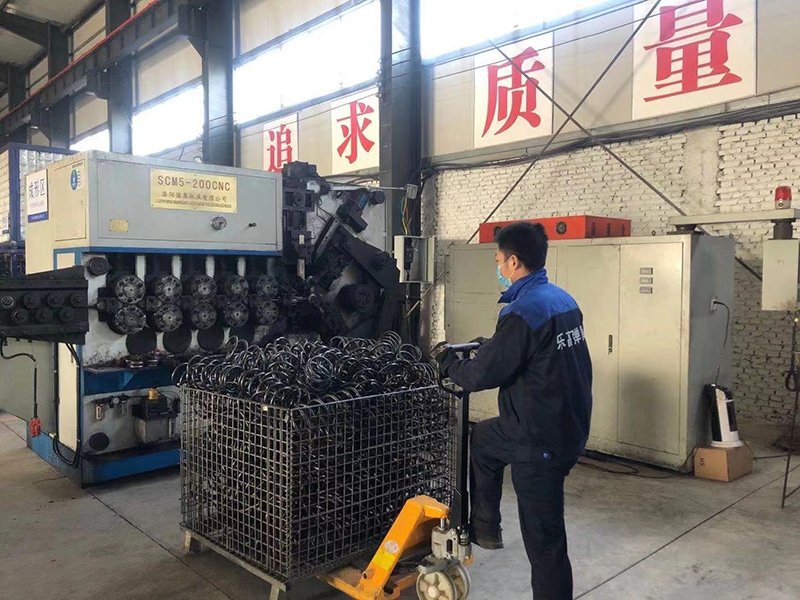 Hebei Ruibo Import & Export Trading Co., Ltd. factory image 5