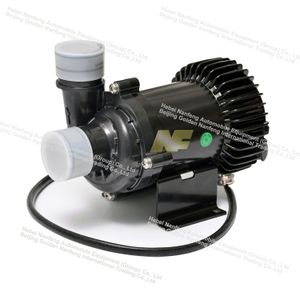 NF low noise high efficiency cooling system DC24V ev auto coolant pump electronic water pump for electric bus