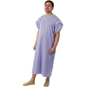 New Design Patient Gown Adult Hospital Uniform Pregnant For Men Style