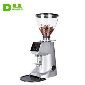 Commercial small fashion electric coffee bean grinder