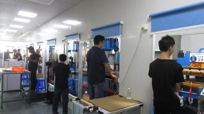 Dongguan Dongrong Silicone Products Co., Ltd. Silicone Bracelets