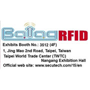 Taiwan Batag RFID Technology Co., Ltd. RFID Tags
