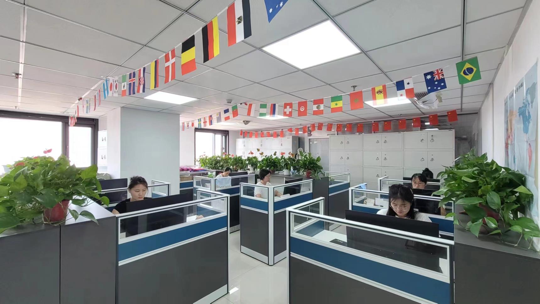 Hebei Singtai Textile Co., Ltd. Cotton Fabric