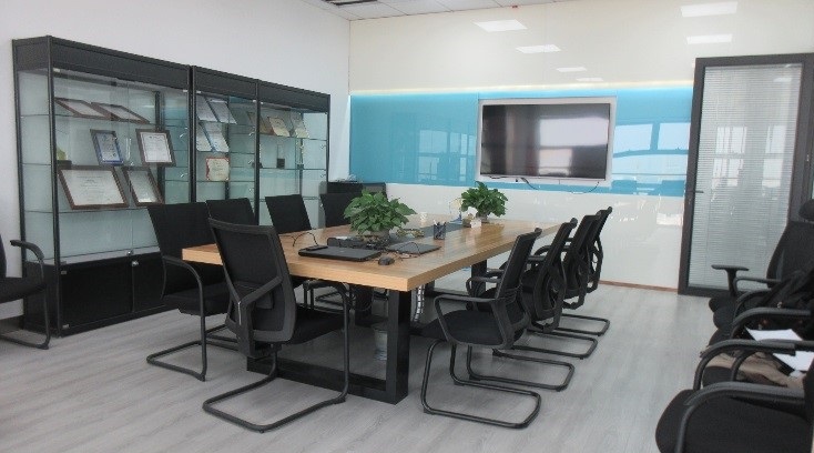 AD Trading factory image 2