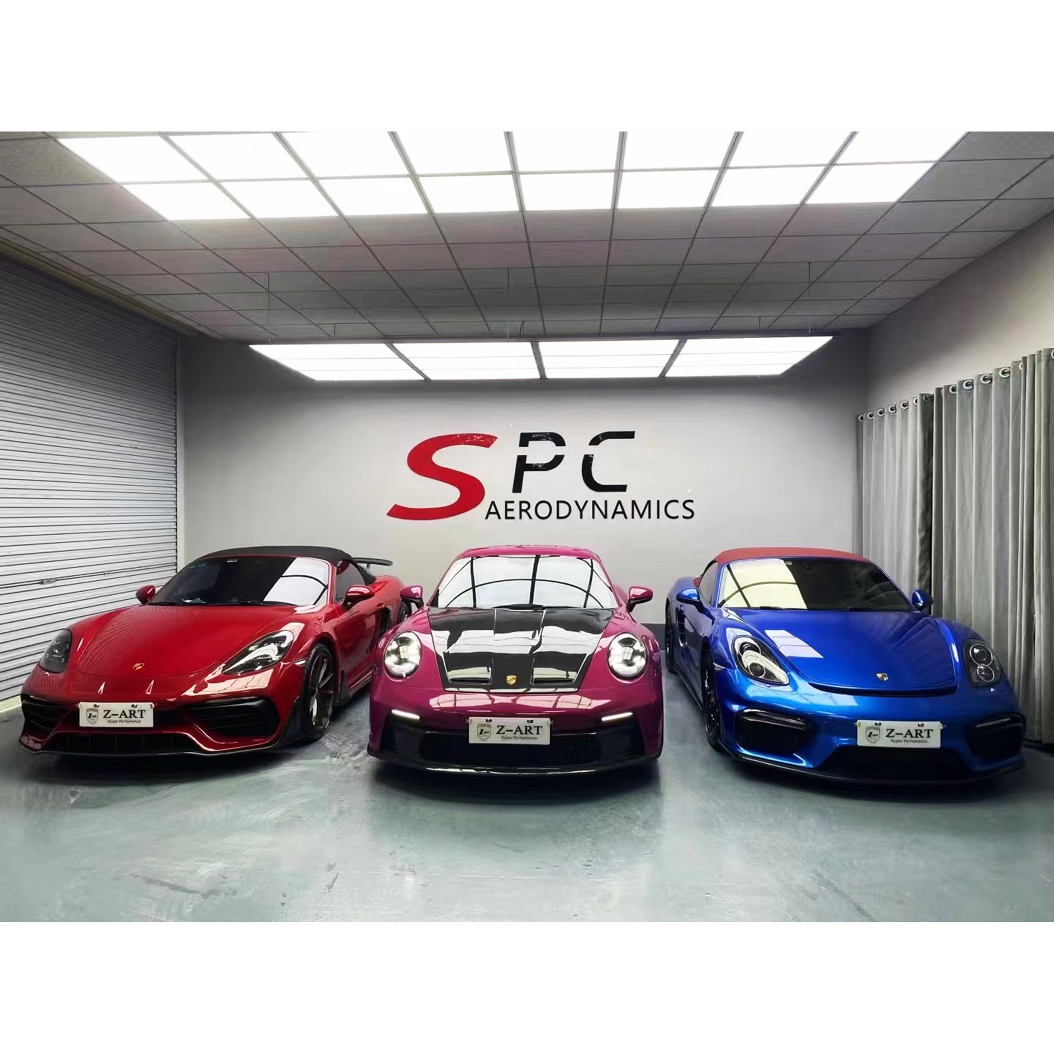 Z-ART DESIGN LIMITED factory image 2