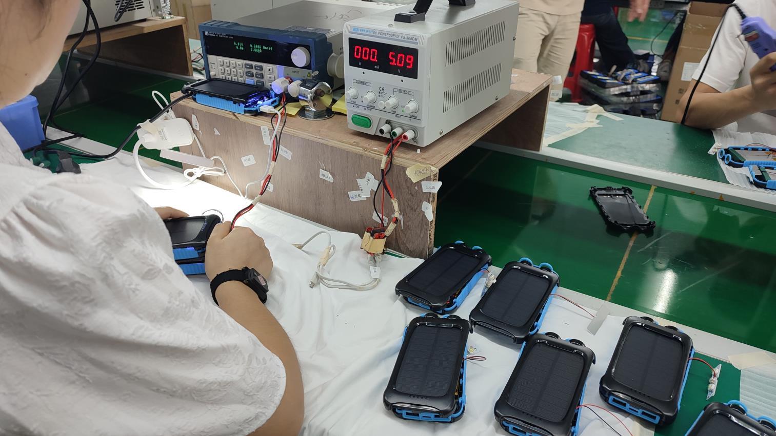 Shenzhen Quark Thinking Technology Co., Ltd. factory image 6