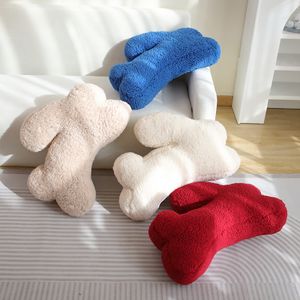 Hot Sale Pillow Decorative Home Animal Rabbit Plush Pillow Throw Pillow Decor