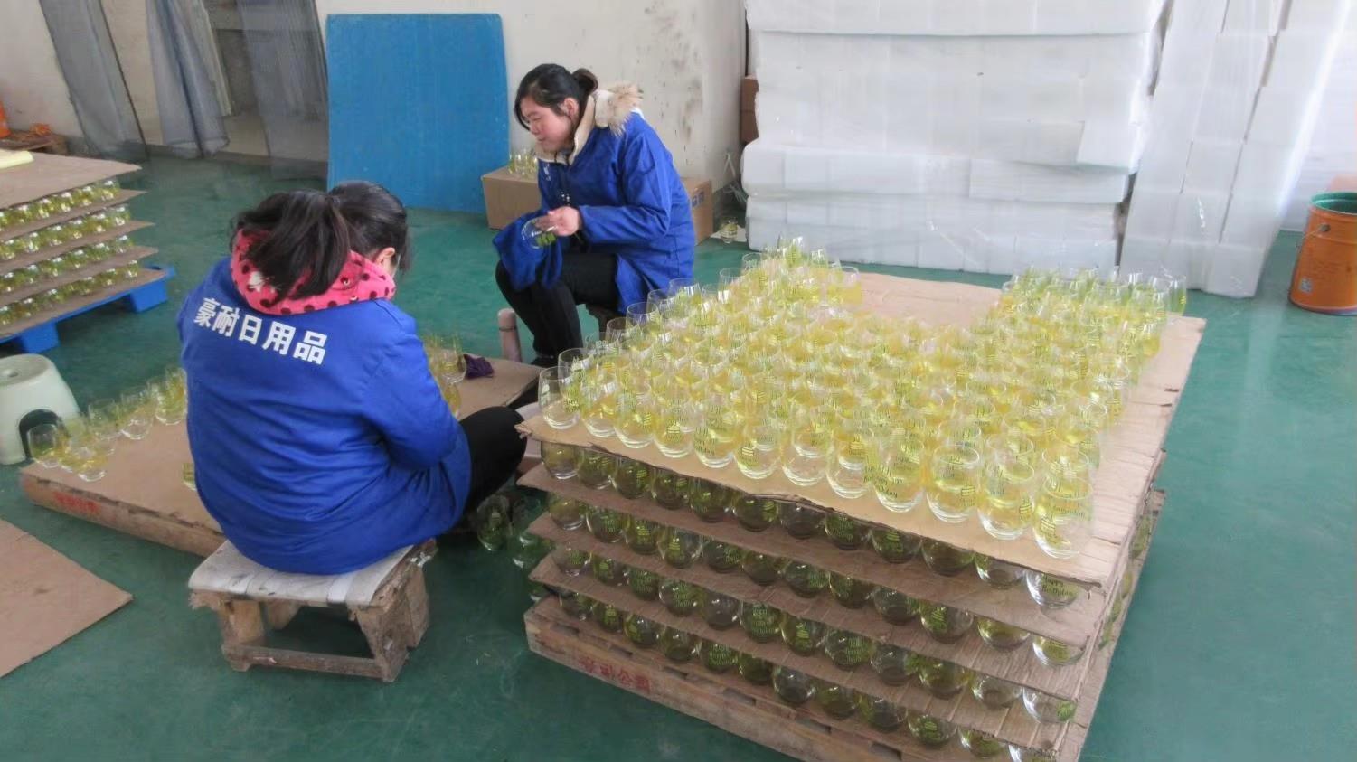 Shanghai Linkand Co., Ltd. Wine Glass Sets