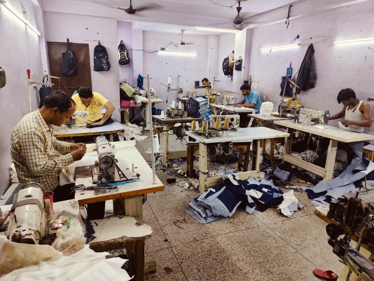 VARDHMAN JEANS Ladies Denim Jeans
