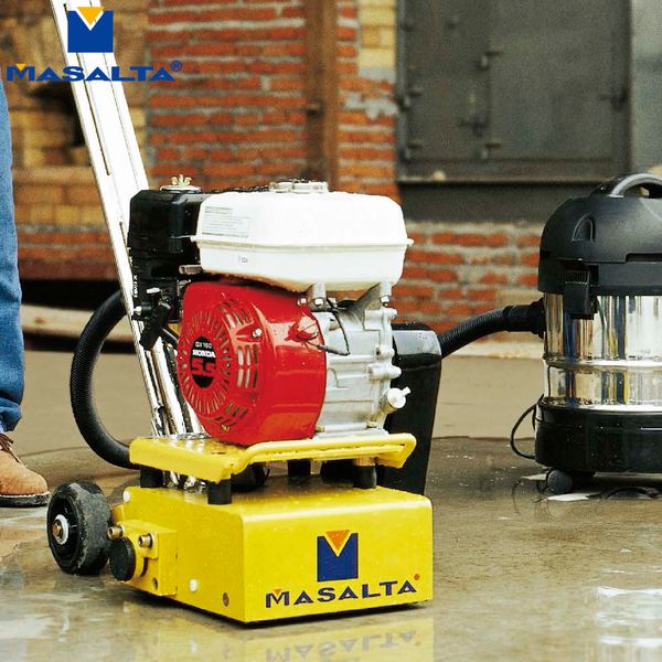 Masalta Scarifier Machine Manufacturers Concrete Finishing Milling Machine Scarifying Road Machinery Electric&gasoline MC8 Farms
