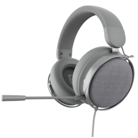 LED ODM / OEM Wired Gaming Headset for Mobile & PC, Low Latency, hot sale headphone, Detachable mic, fashionable design