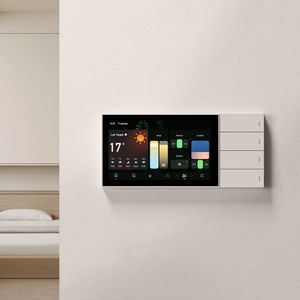 7 inch Nature Smart Home Touch Screen Control Panel Home Electricity Automation Remote Control Solutions