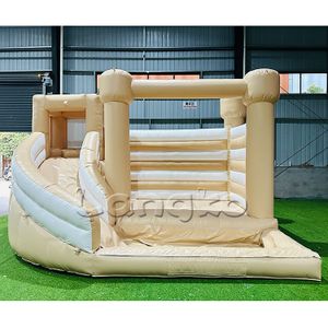Factory Custom Outdoor Inflatable Bounce House Commercial Adults Kids Jumping castle Inflatable Bouncer