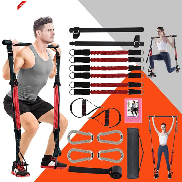 Hotsale Logo Print Gym Fitness Home Workout Yoga Loop Adjustable Elastic Custom Resistance Bands