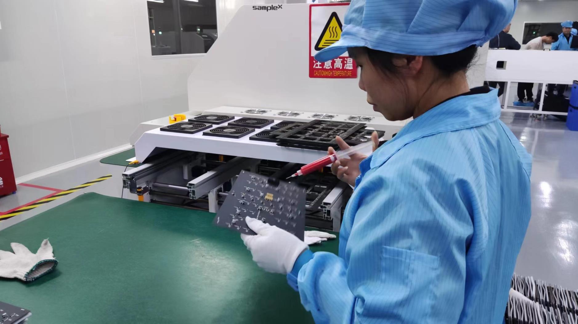 Guangzhou Saipu Electronic Technology Co., Ltd. LED Display