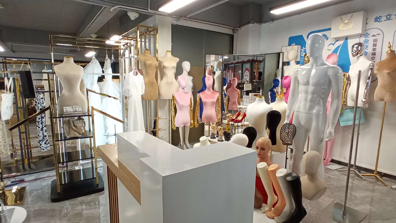 Guangzhou New Fashion Display Products Ltd. Mannequin