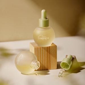 White Pond Flower Seed Serum Firming Moisturizing Oil Control Soothing Remove Redness Natural Organic Facial Skin Care Serum