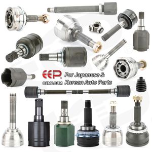 EEP Auto Parts Transmission Axle CV Joint manufacturer For Suzuki Swift Vitara Alto Grand Vitara Carry Ertiga Wagon Baleno Liana