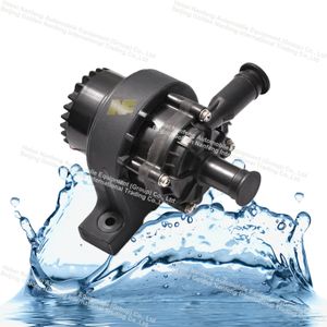NF 80W Electric Bus Water Pump 12V 24V New Energy Vehicle Electronic Water Pump for electric truck