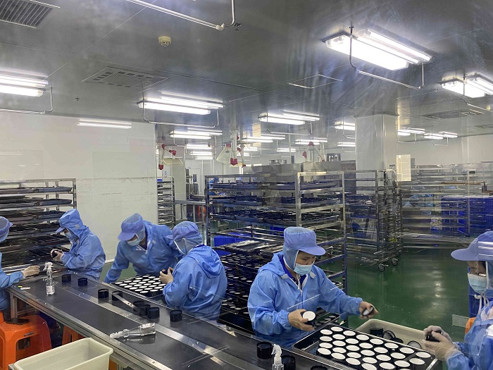 Guangzhou Kunnisi Cosmetics Co., Ltd. Beard Care Products