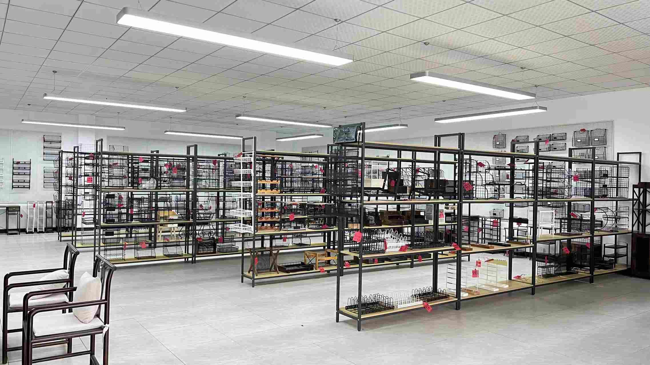 Jiangmen Haitao Hardware Products Co., Ltd. Storage Carts