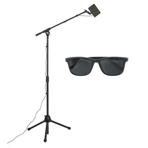 Polarized LED Tattoo Work Light Tattoo Lamp Tattoo Vision Lenses Glasses LBB  Work Light