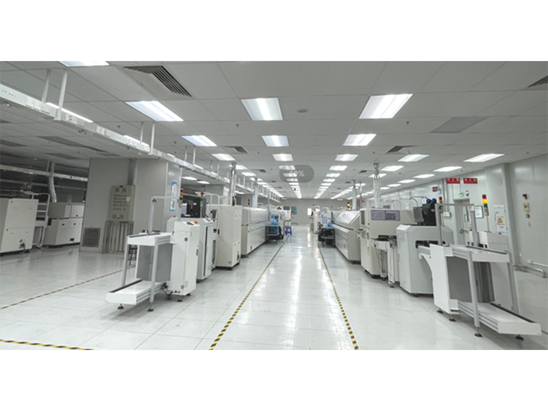 Shenzhen Changjin Communication Technology Co., Ltd factory image 2