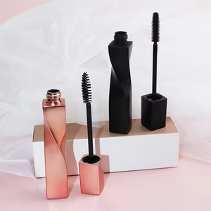 Cruelty Free Eyelash Extension Lengthening Private Label Volumizing Waterproof Mascara Lashes Makeup Custom Logo Volume Mascara