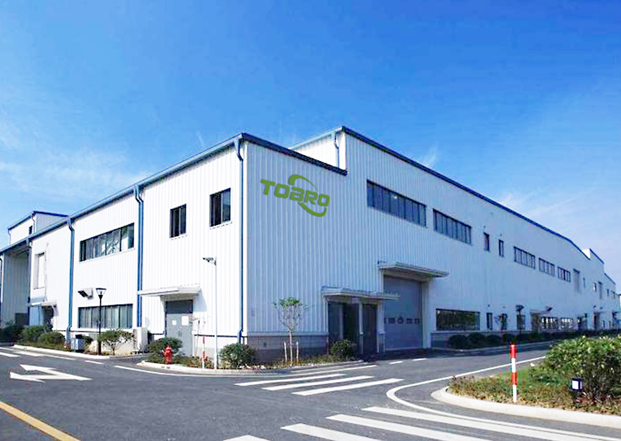 Hunan Tobro Machinery Co., Ltd. Skip Bins